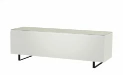 TV-Board Nicolo | Weiß Kufen, Kufen