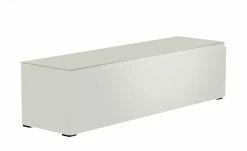 TV-Board Nicolo | Weiß Gleiter, Gleiter -Kommode & Sideboards Verkäufe 13349500 3 202209121235