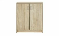 Kommode Landriano | Eiche Sonoma (Nachbildung) 85|cm Ausführung I (2 Türen) -Kommode & Sideboards Verkäufe 323302300 6 201811271539