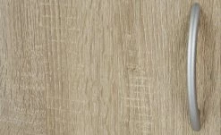 Kommode Landriano | Eiche Sonoma (Nachbildung) 85|cm Ausführung II (2 Türen, 2 Schubkästen) -Kommode & Sideboards Verkäufe 323302303 3 201811271513