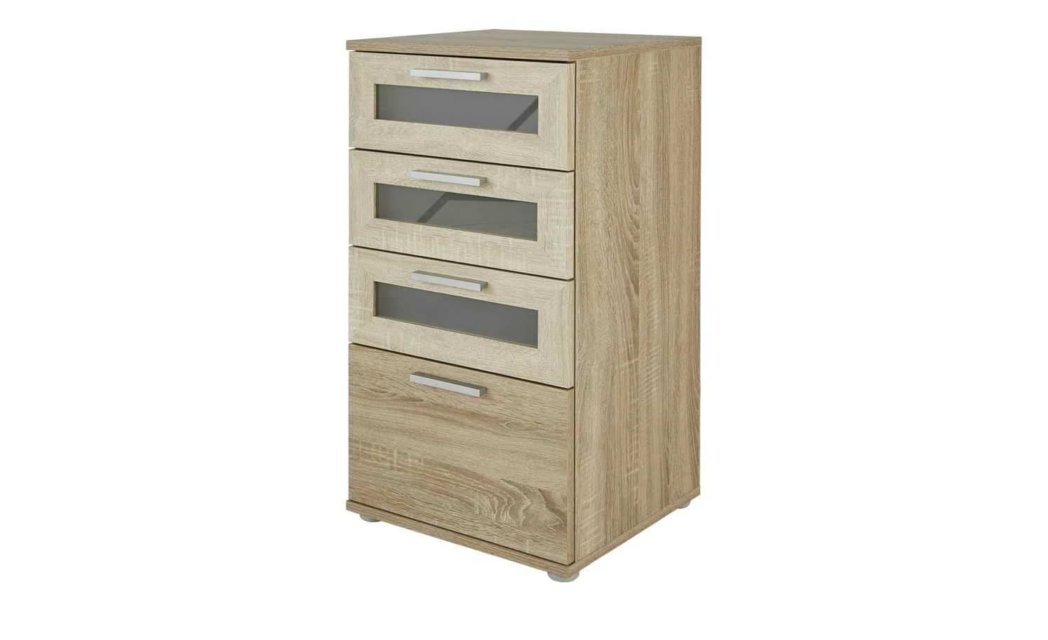 Kommode | Eiche Sonoma (Nachbildung) 2 Kommode | Eiche Sonoma (Nachbildung) – Bild 2