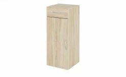 Kommode Multiraumkonzept | Eiche Sägerau (Nachbildung) 40|cm 40|cm