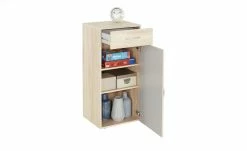 Kommode Multiraumkonzept | Eiche Sägerau (Nachbildung) 45|cm 40|cm -Kommode & Sideboards Verkäufe 82686 3 202002212233