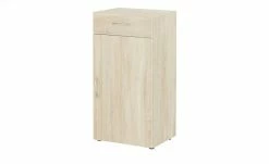 Kommode Multiraumkonzept | Eiche Sägerau (Nachbildung) 50|cm 40|cm