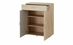 Kommode Multiraumkonzept | Eiche Sägerau (Nachbildung) 80|cm 40|cm -Kommode & Sideboards Verkäufe 82688 3 202003232237